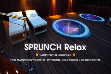 Sprunch Relax y Gastronomía